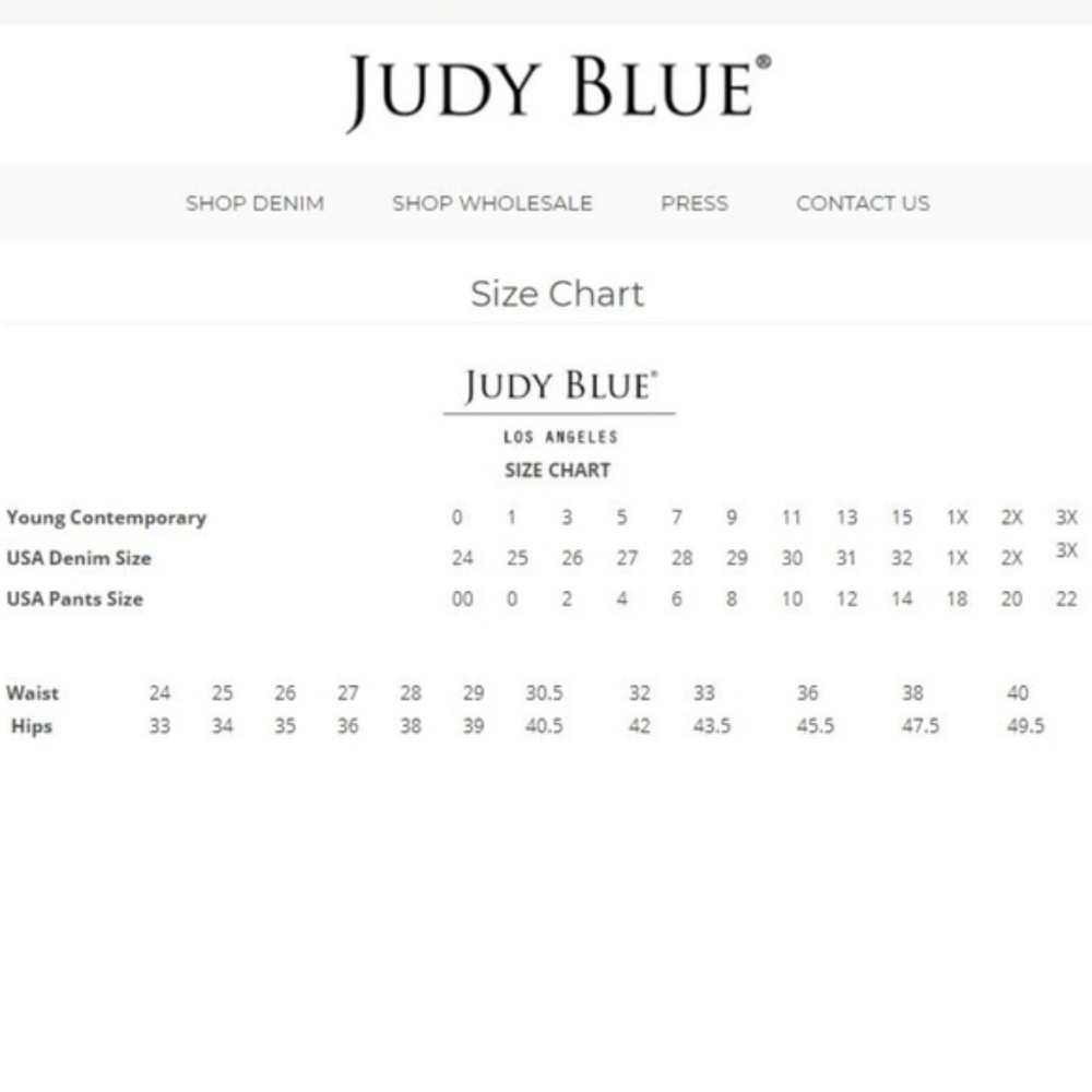 Judy Blue Leopard Patch Distressed Jeans - Picture 7 of 7